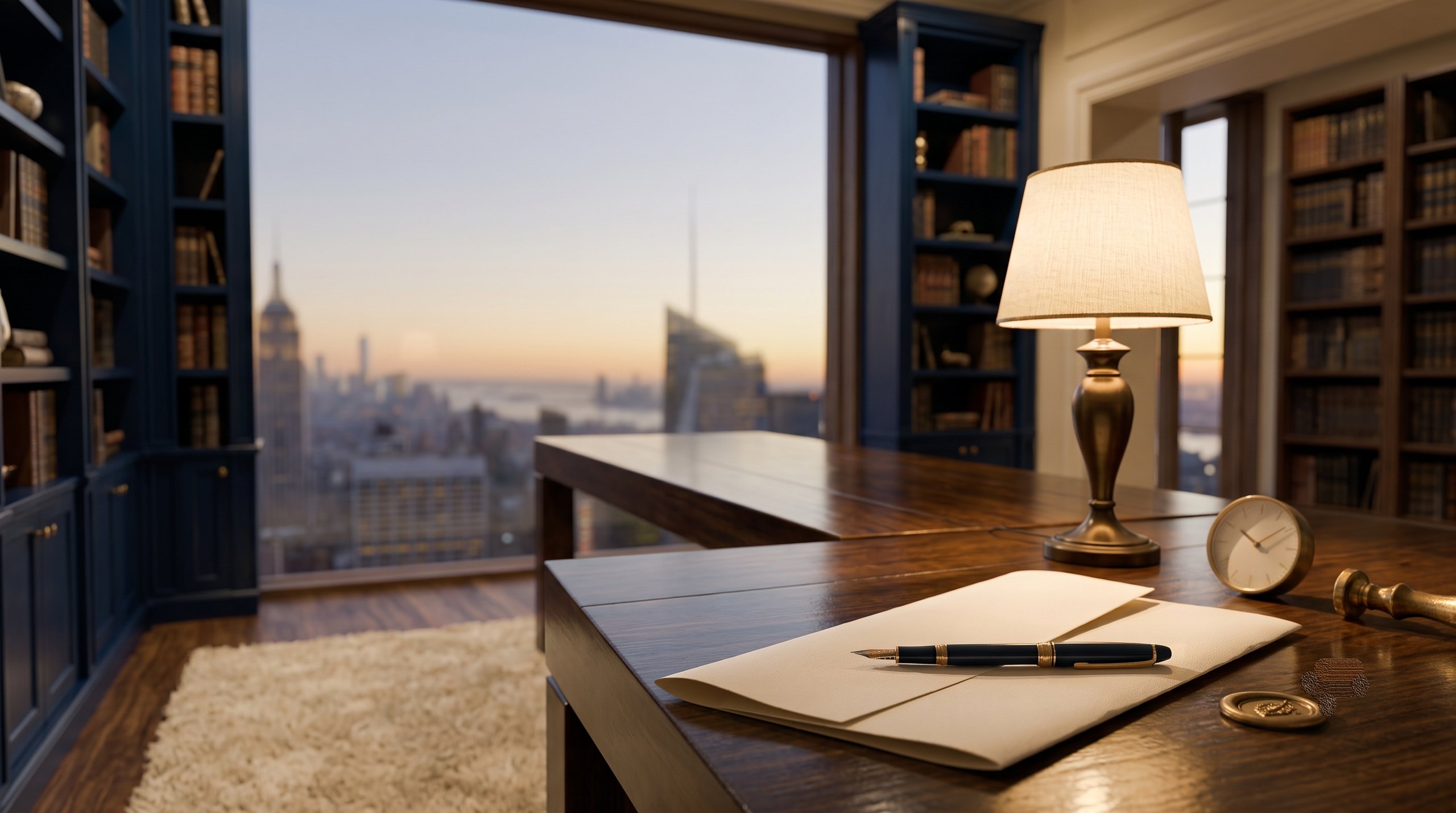 Private advisory practice transition