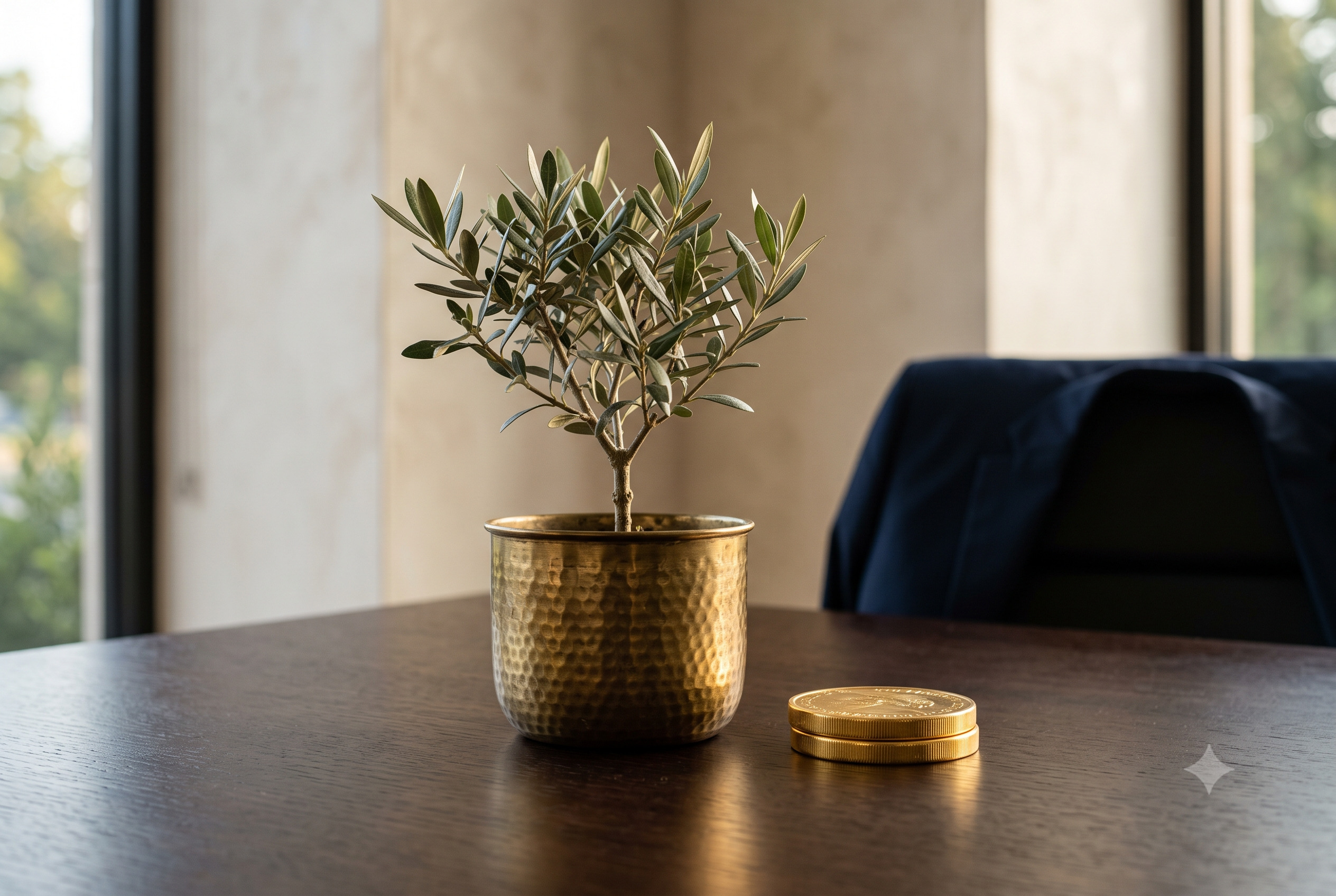 Take value off the table while keeping upside
